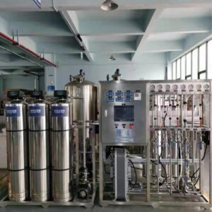 Reverse Osmosis System
