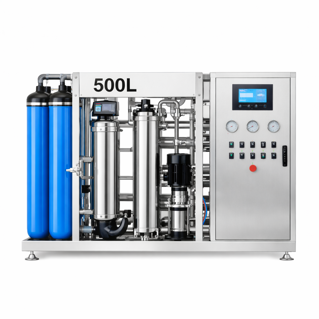reverse osmosis equipment