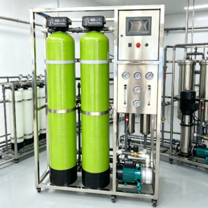 500LPH Reverse Osmosis System