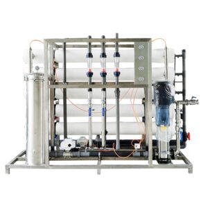 RO System Commissioning