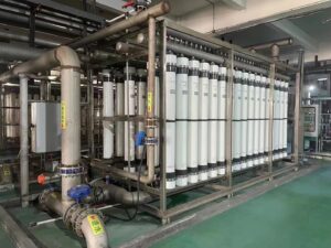 water treatment