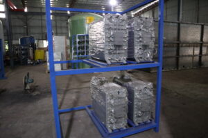 Elektrodejonizacja (EDI)