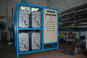 Elektrodejonizacja (EDI)