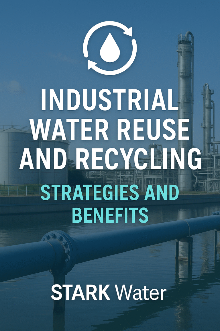 7 Industrial Water Reuse And Recycling Strategies For Sustainable ...