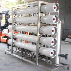 RO System Commissioning