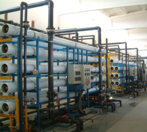 systemy odwróconej osmozy