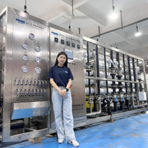 niedobór wody przemysłowej