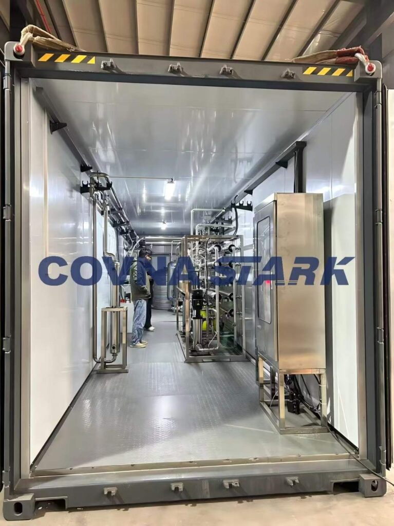Containerized RO Systems
