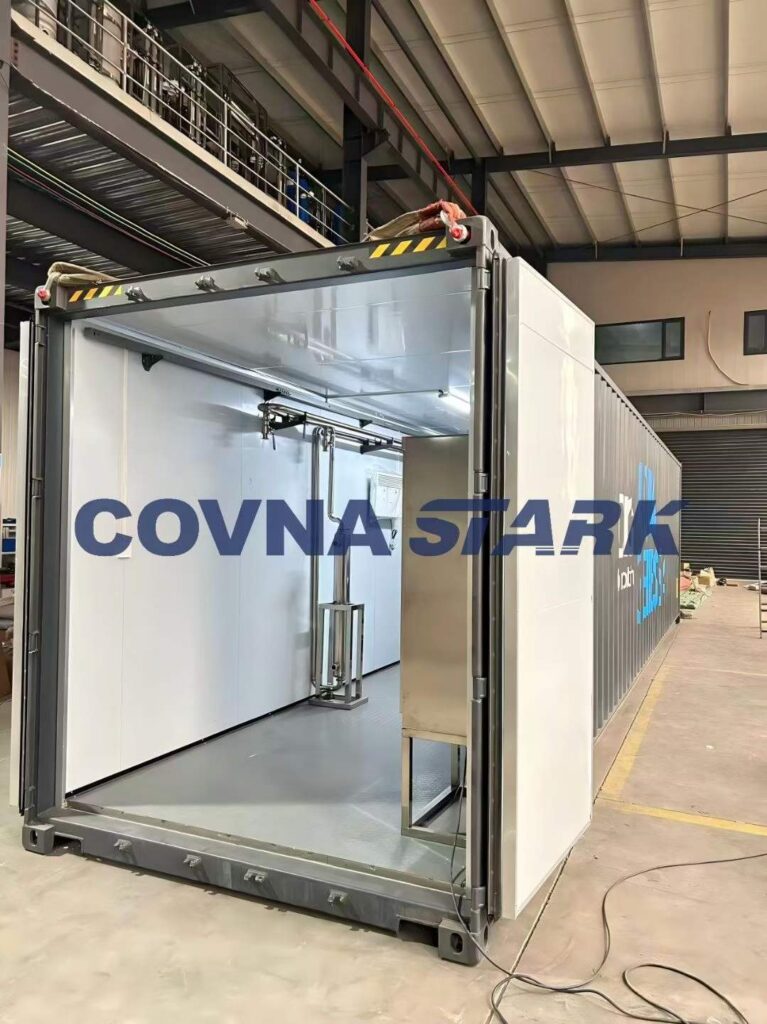 Containerized RO Systems