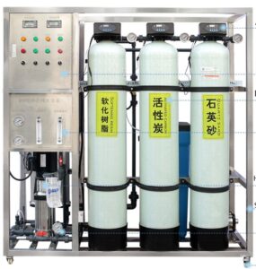 Brackish ro water system