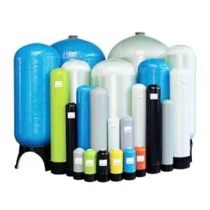 FRP Filter Tank