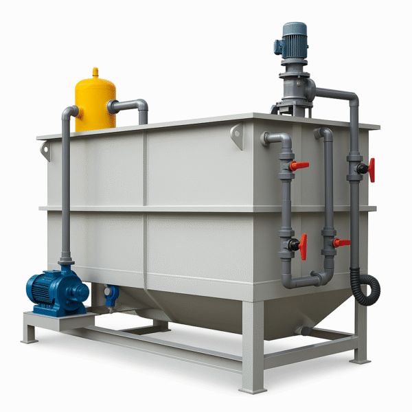 STARK MBR Wastewater Treatment System for High-Quality Effluent - Afbeelding 3