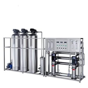 Reverse osmosis system