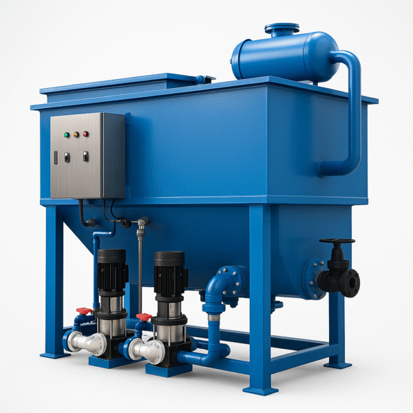 STARK UASB Anaerobic Reactor for Industrial Wastewater Treatment