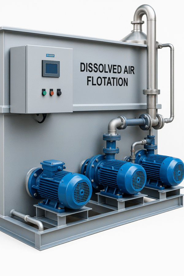⁦STARK UASB Anaerobic Reactor for Industrial Wastewater Treatment⁩ - الصورة ⁦3⁩