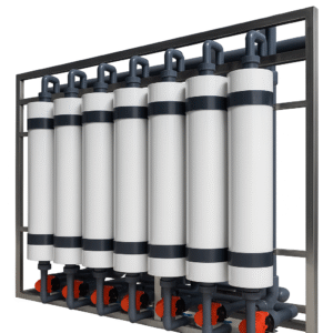 Ultrafiltration equipment