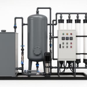 packaged sewage treatment plant1
