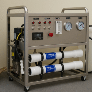 700L–3000L/Day Seawater Desalination Equipment