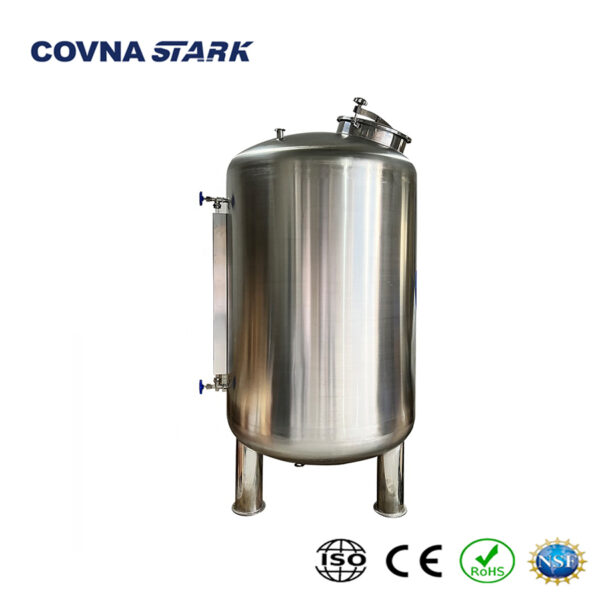 Custom Stainless Steel Water Tank 1000 Litre Stainless Steel Water Tank Price - Image 4