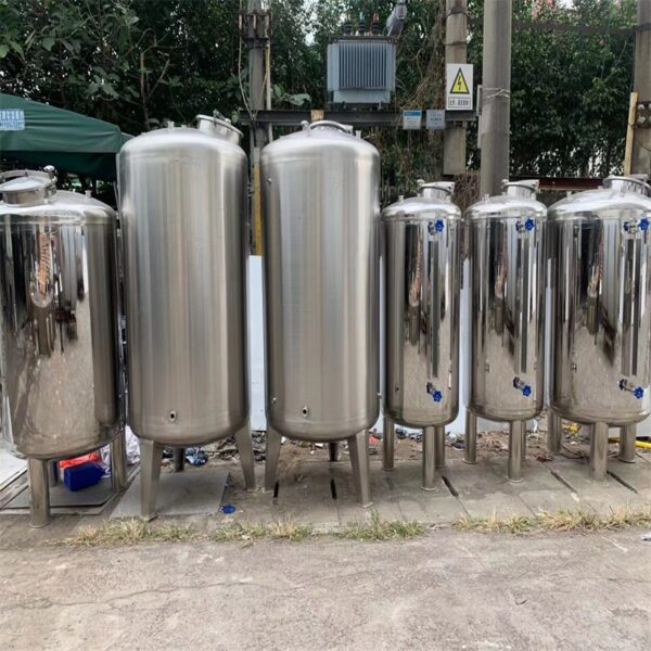 Custom Stainless Steel Water Tank 1000 Litre Stainless Steel Water Tank Price
