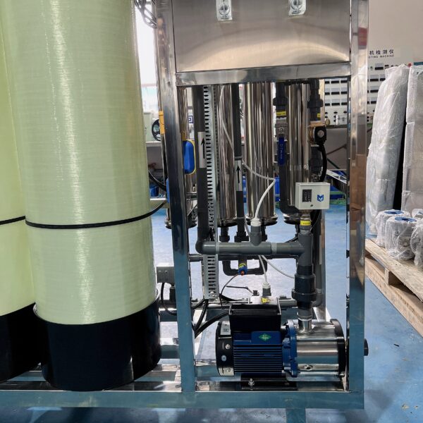 1000L reverse osmosis system water desalination purification water treatment plant - Image 5