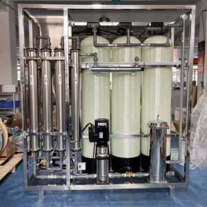 1000L reverse osmosis system water desalination purification water treatment plant