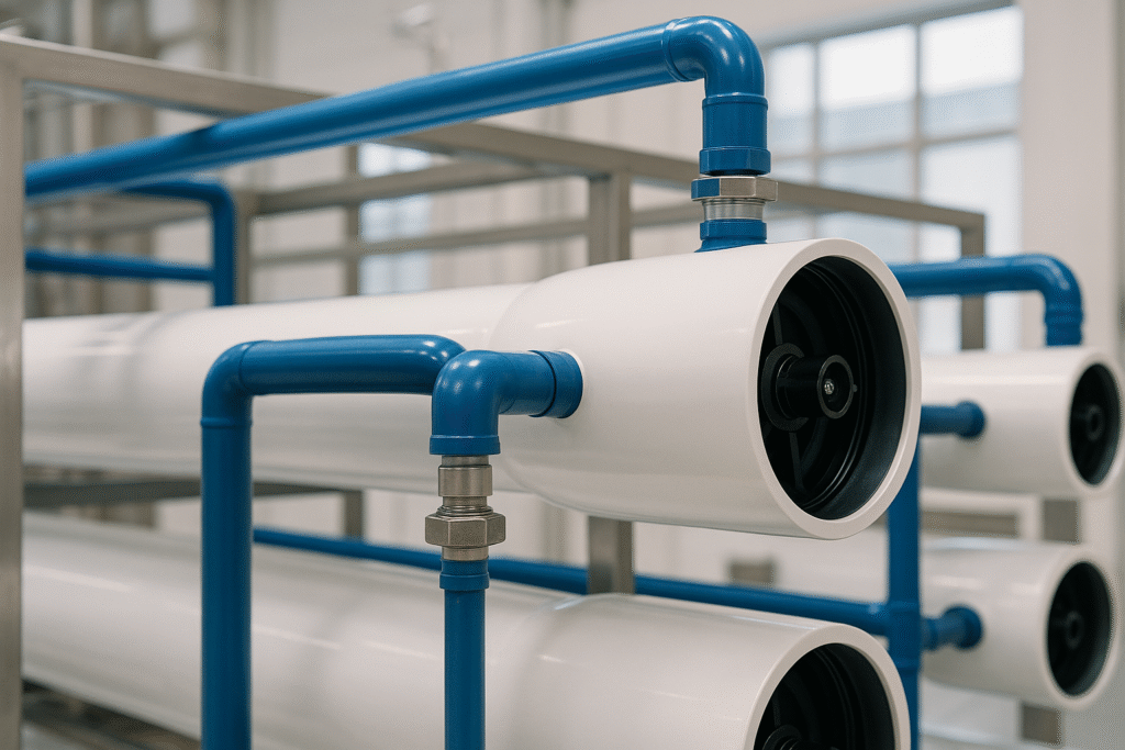 1000L reverse osmosis equipment