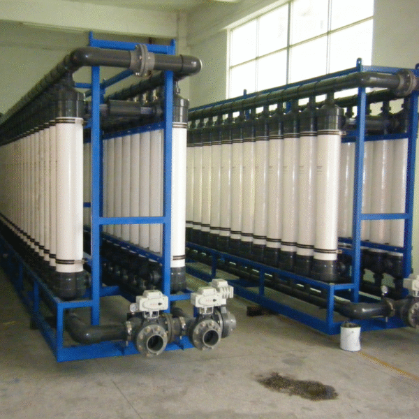 100T ultrafiltration equipment Industrial UF Systems - Image 5