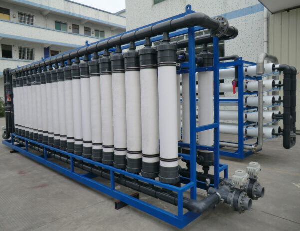 100T ultrafiltration equipment Industrial UF Systems - Image 4