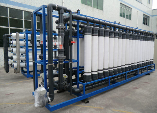 100T ultrafiltration equipment Industrial UF Systems - Image 3