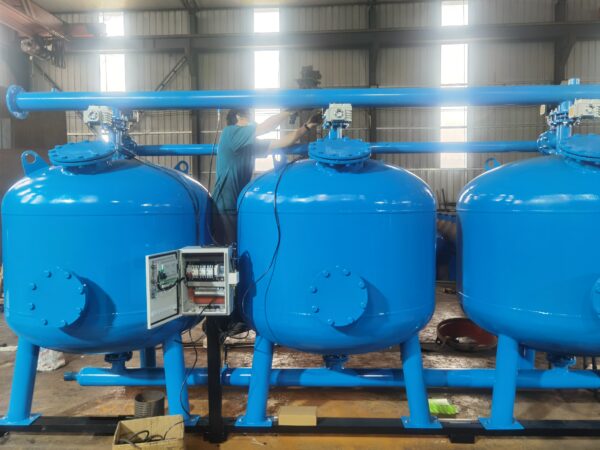 10T RO System Desalination Water Treatment Factory Supply Drinking Water Purification Machine Reverse Osmosis Equipment - Image 3