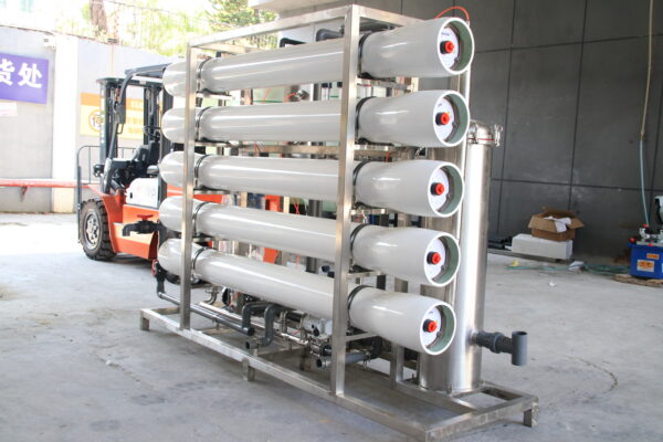 10T RO System Desalination Water Treatment Factory Supply Drinking Water Purification Machine Reverse Osmosis Equipment - Image 4