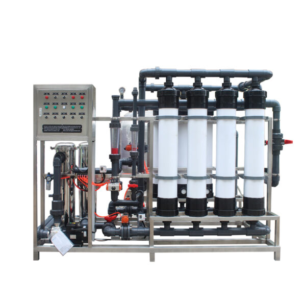 15T ultrafiltration equipment Industrial UF Systems - Image 3