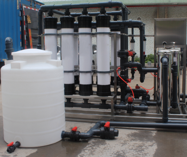 15T ultrafiltration equipment Industrial UF Systems - Image 6