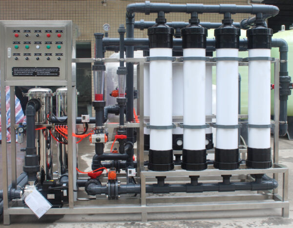 15T ultrafiltration equipment Industrial UF Systems