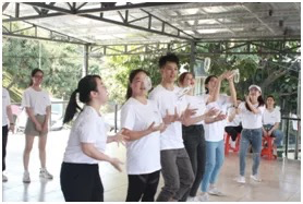 COVNA 2021 Outdoor Team Outreach Activities--odm uv sterilizer 4 COVNA-2