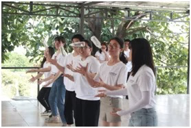 COVNA 2021 Outdoor Team Outreach Activities--odm uv sterilizer 5 COVNA-3