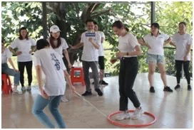 COVNA 2021 Outdoor Team Outreach Activities--odm uv sterilizer 7 COVNA-5