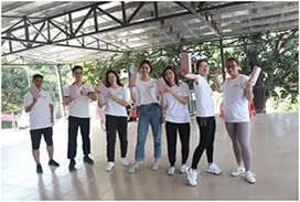 COVNA 2021 Outdoor Team Outreach Activities--odm uv sterilizer 8 COVNA-6