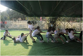 COVNA 2021 Outdoor Team Outreach Activities--odm uv sterilizer 11 COVNA-9