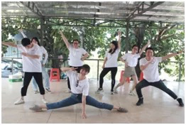 COVNA 2021 Outdoor Team Outreach Activities--odm uv sterilizer 3 COVNA-11