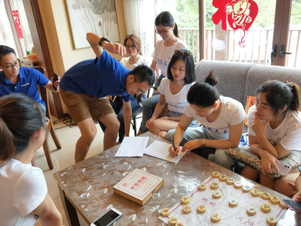 custom water tank:Work Hard And Live Happily-a Review Of The Team Building Activities In The First 2 Work Hard And Live Happily-a Review Of The Team Building Activities In The First-2