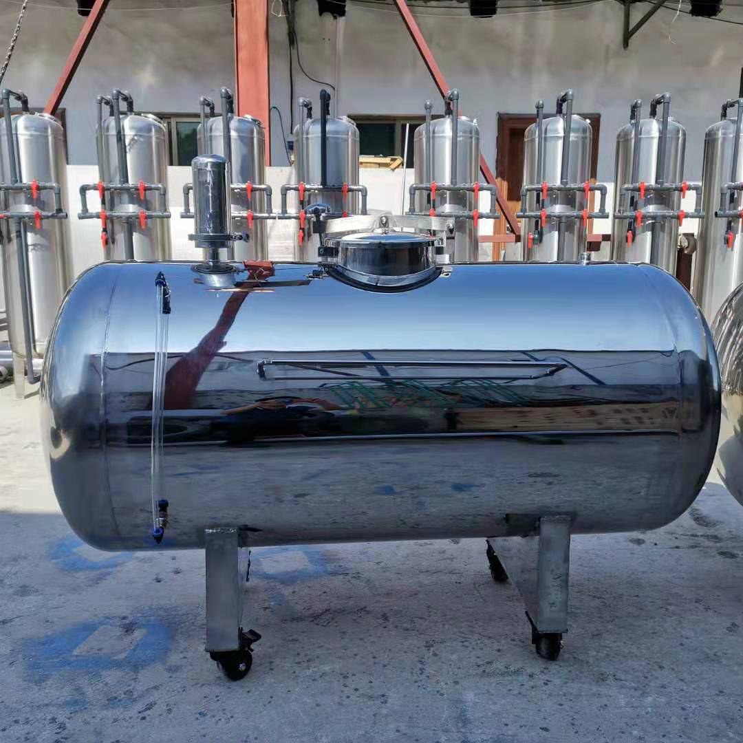 Principle of sterile water tank 1 1692262639 water tank 2