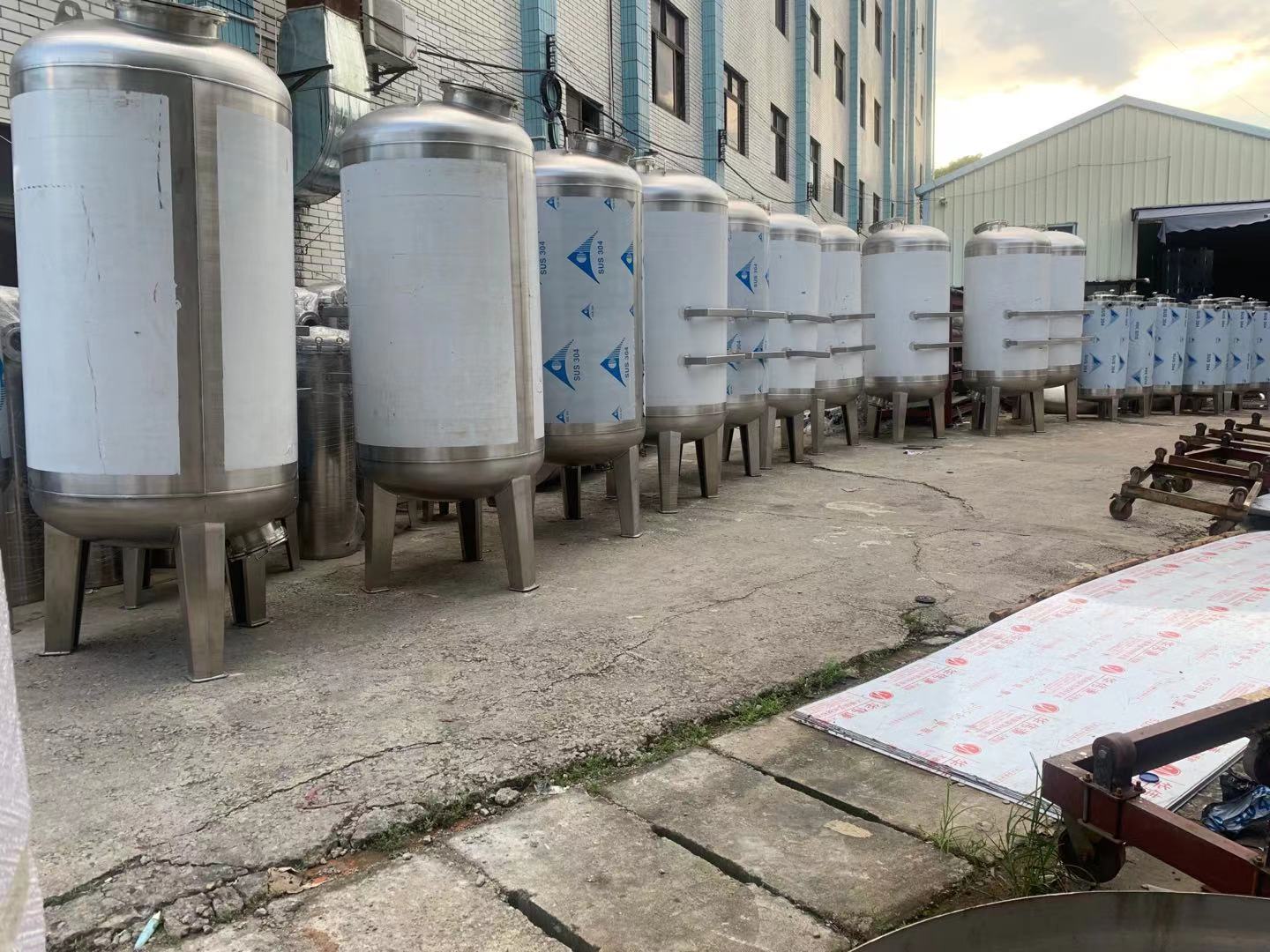 Principle of sterile water tank 2 1692262675 water tank 67