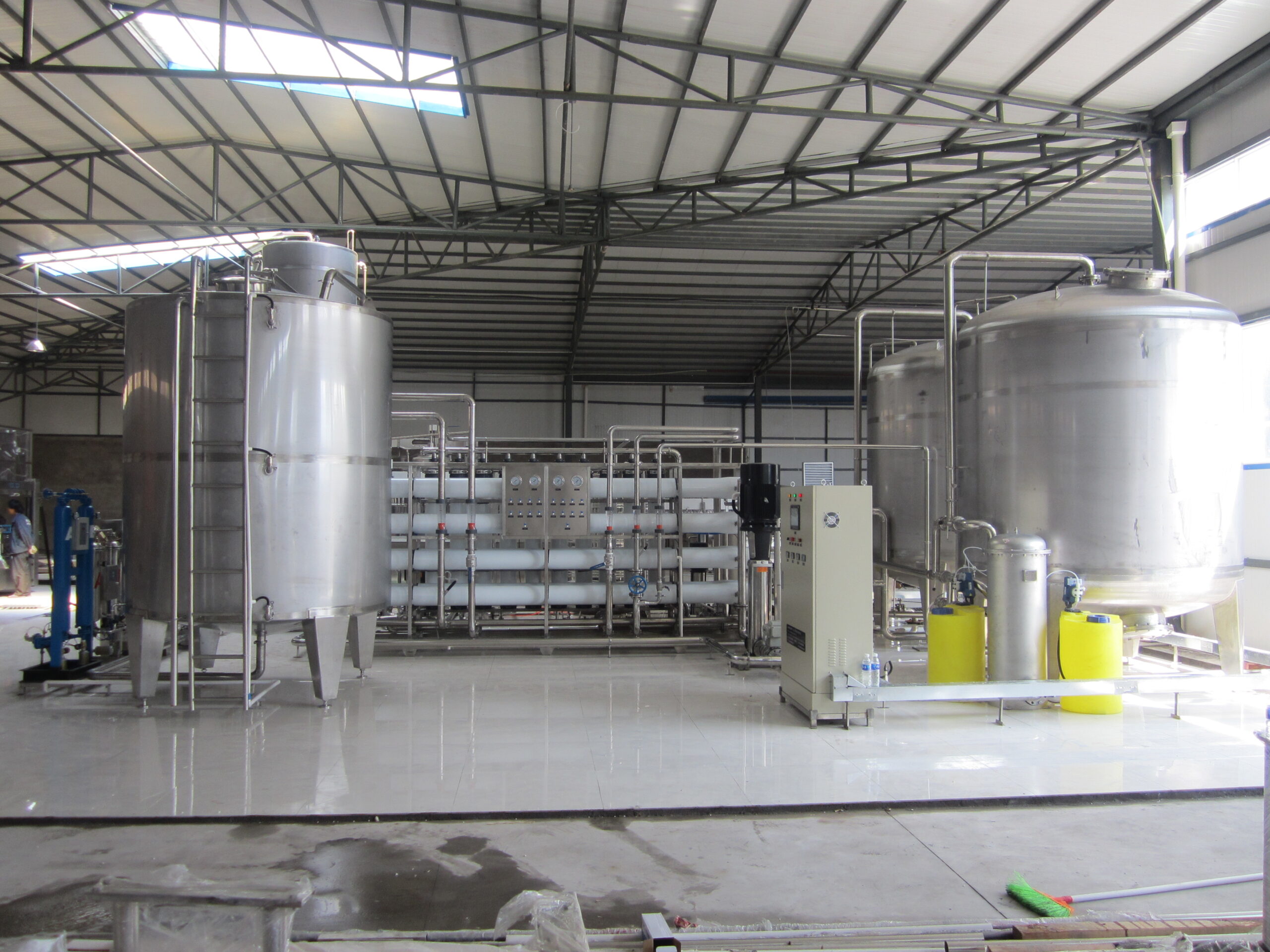 1699436509 Reverse osmosis equipment 1 scaled