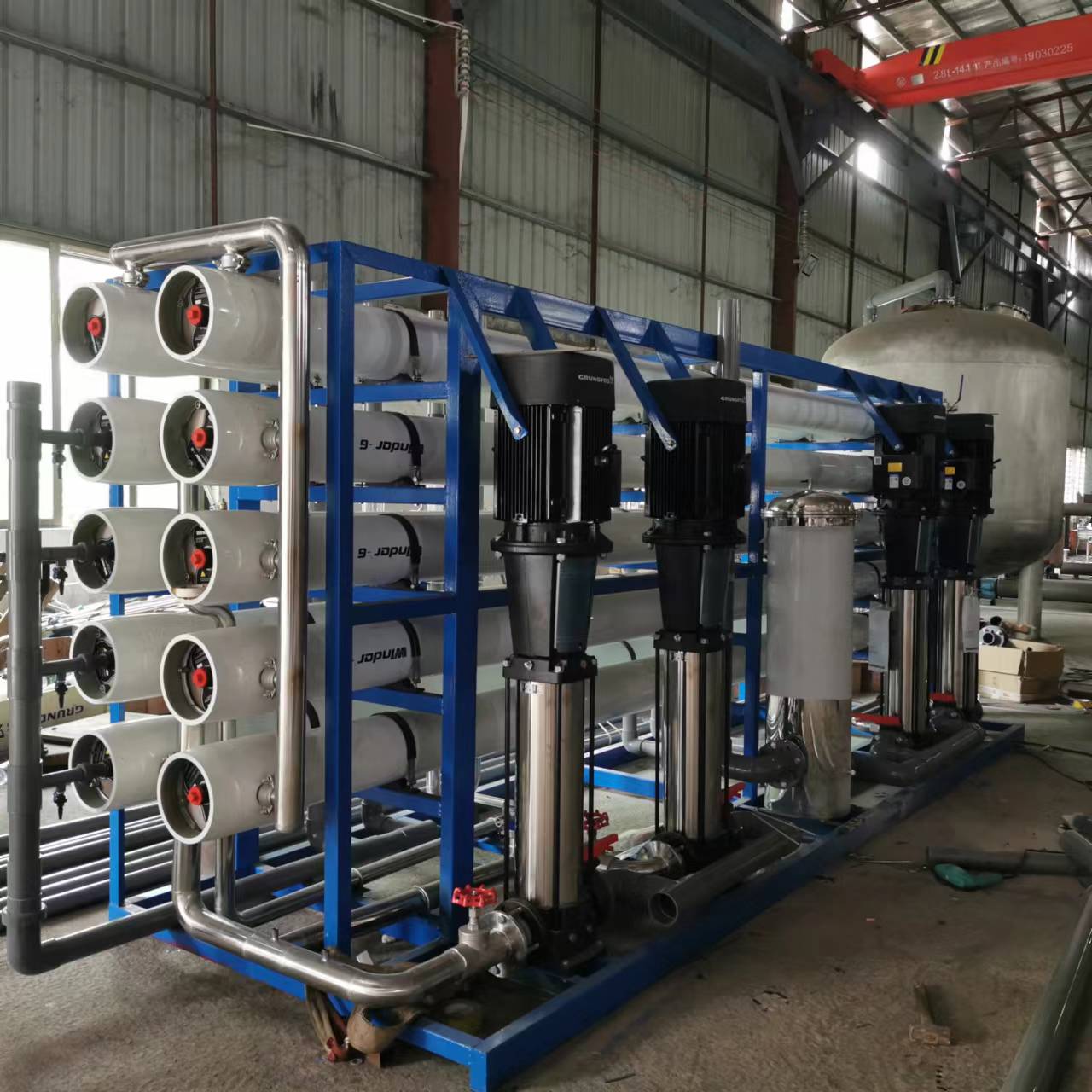 1702892457 Seawater desalination system 1