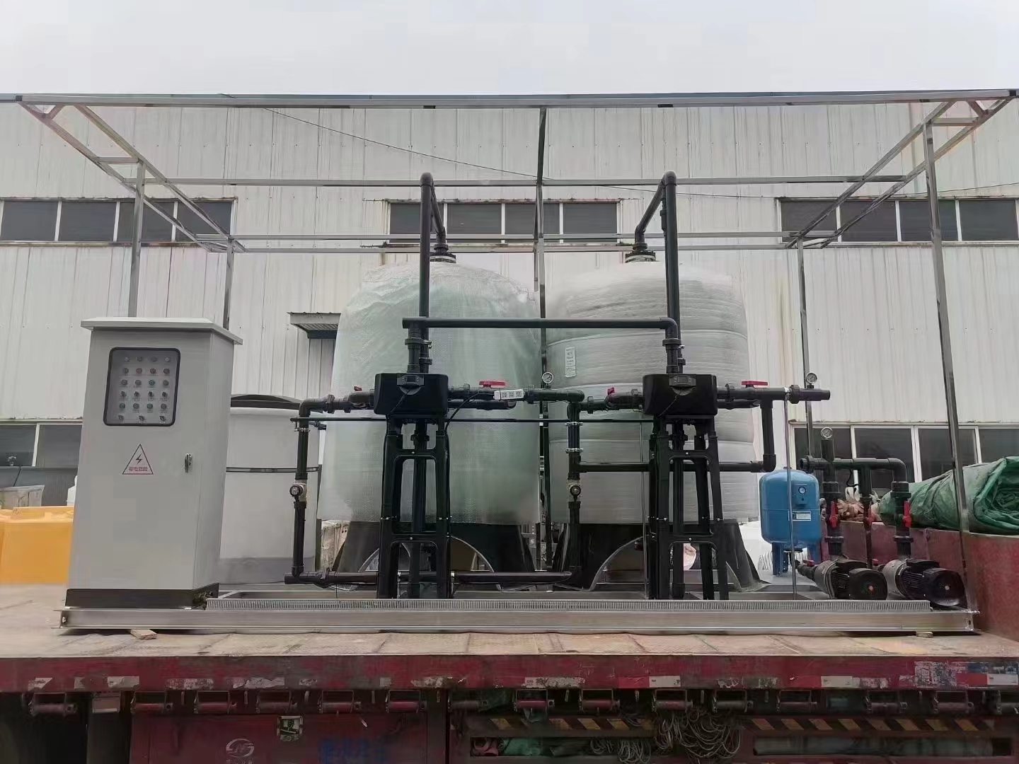 1704363704 30T reverse osmosis FRP equipment 5