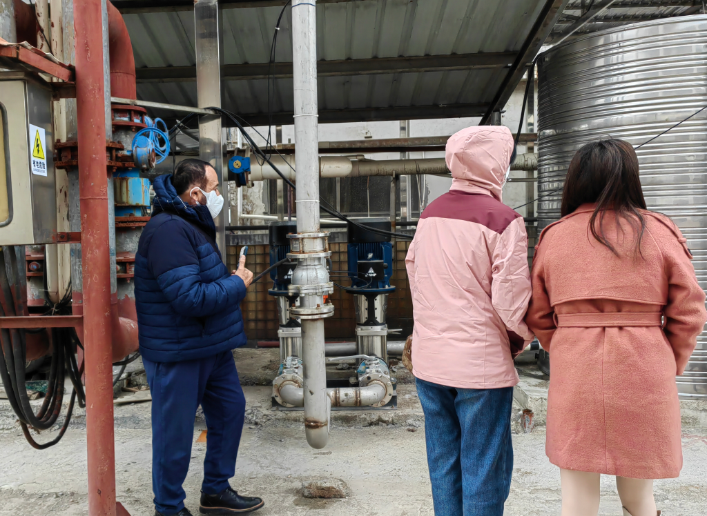 1706530645 Custom reverse osmosis system on site 2