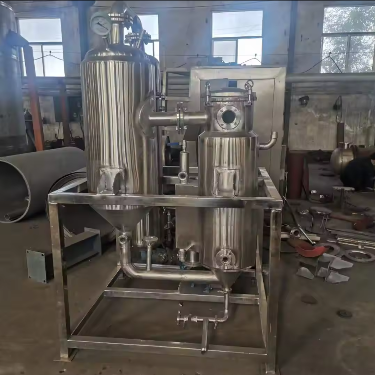 1711094955 electric heating evaporator pervaporation machine 2