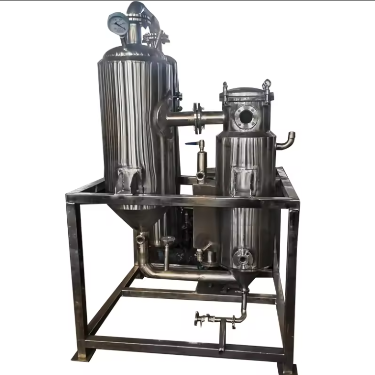 1711095025 electric heating evaporator pervaporation machine 1